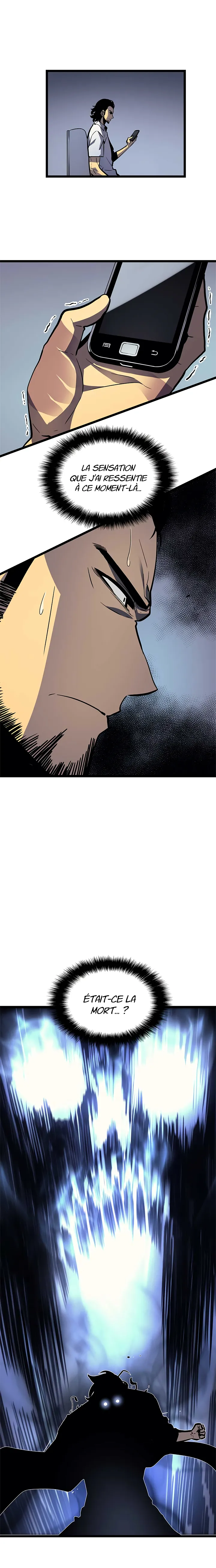 Read Solo Leveling VF Manga Online