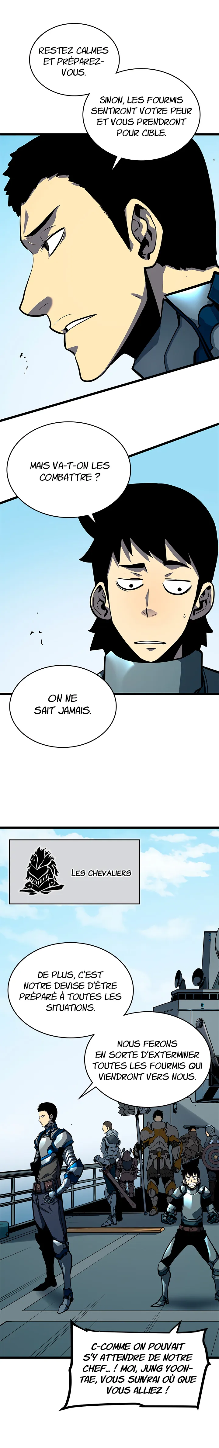 Read Solo Leveling VF Manga Online