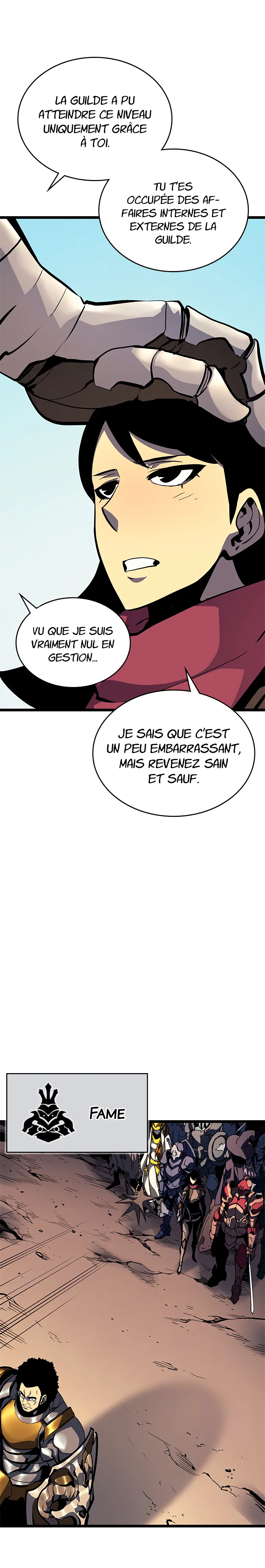 Read Solo Leveling VF Manga Online