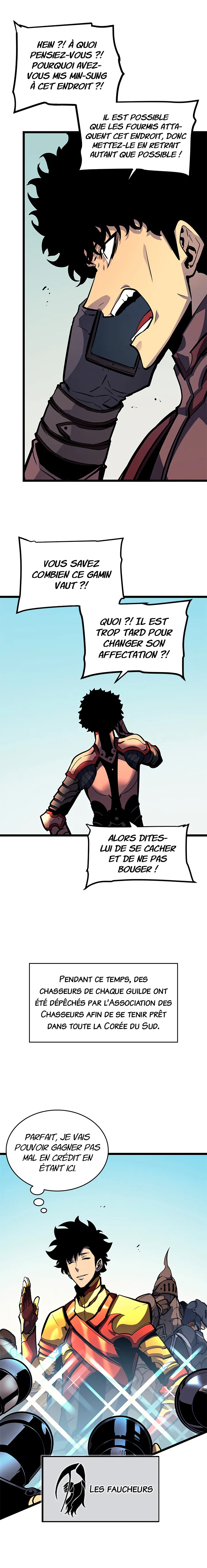 Read Solo Leveling VF Manga Online