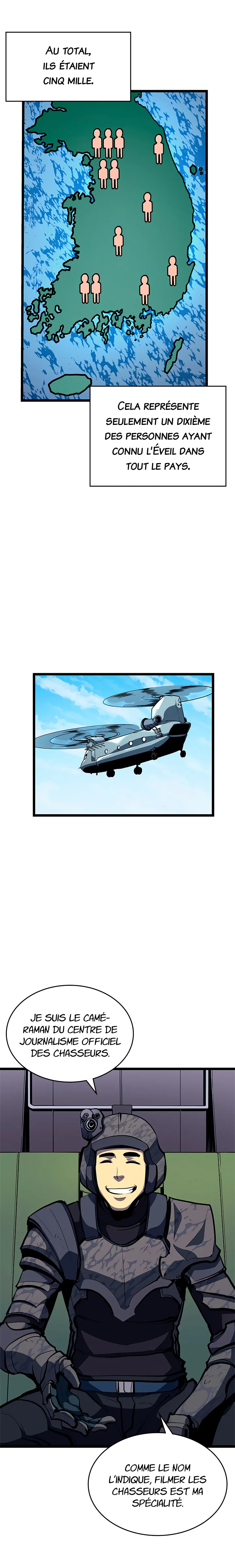 Read Solo Leveling VF Manga Online