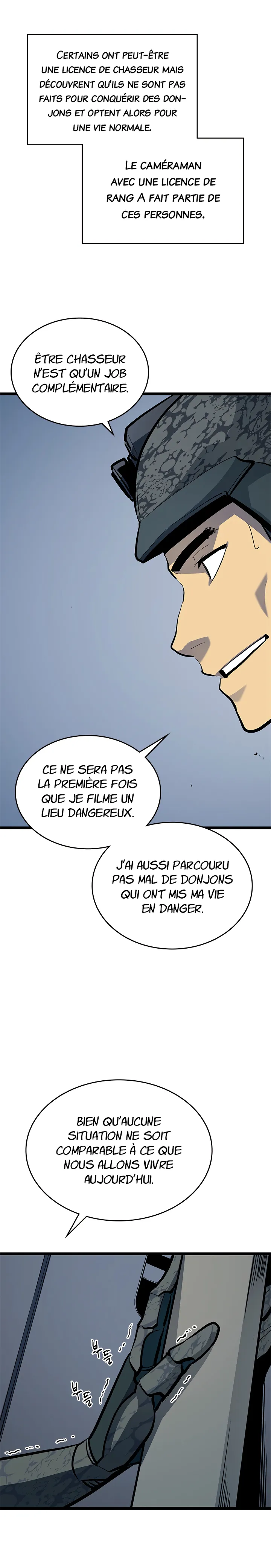 Read Solo Leveling VF Manga Online