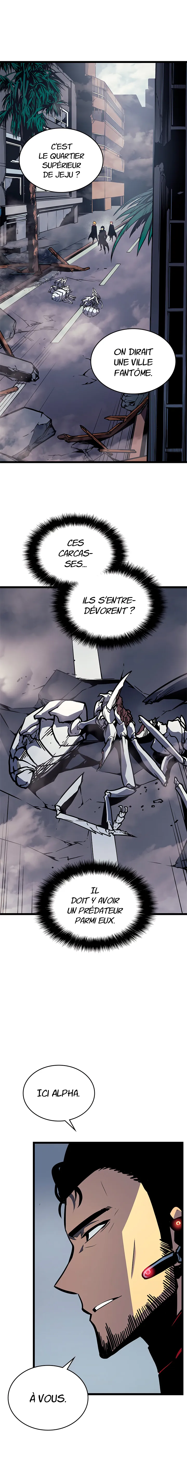 Read Solo Leveling VF Manga Online