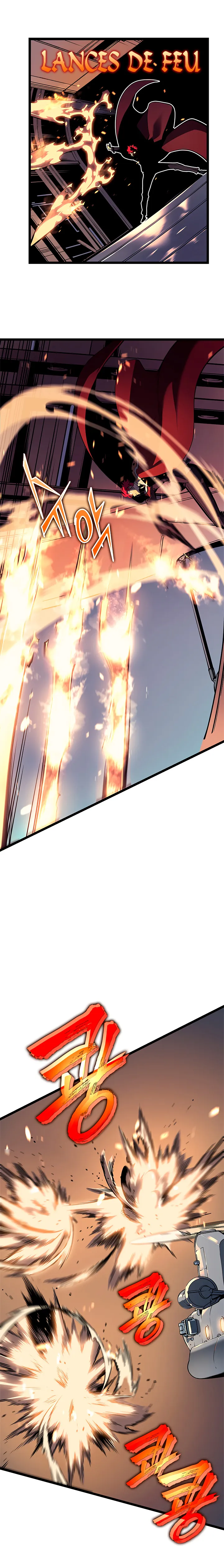Read Solo Leveling VF Manga Online