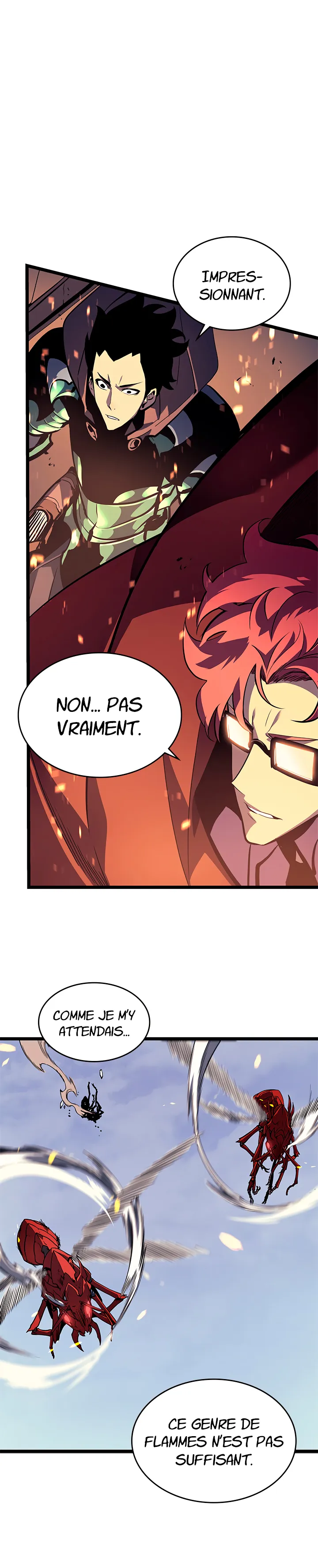 Read Solo Leveling VF Manga Online