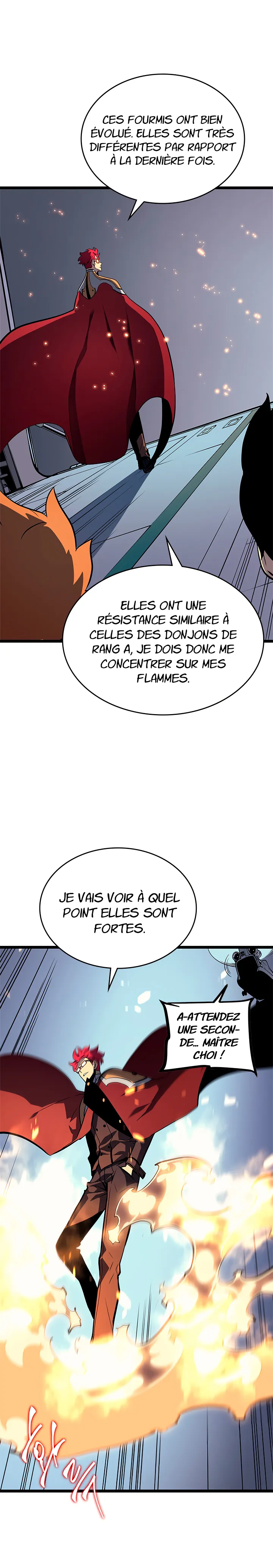 Read Solo Leveling VF Manga Online
