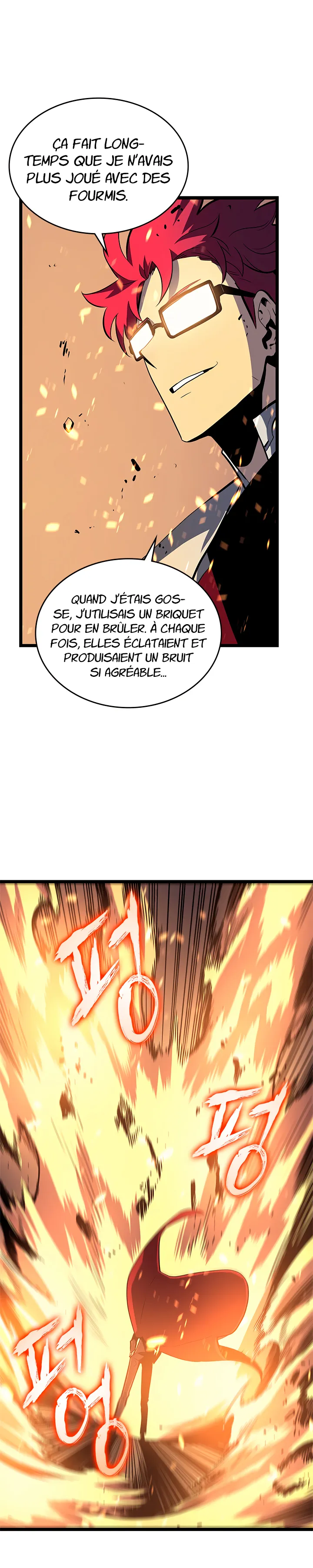 Read Solo Leveling VF Manga Online