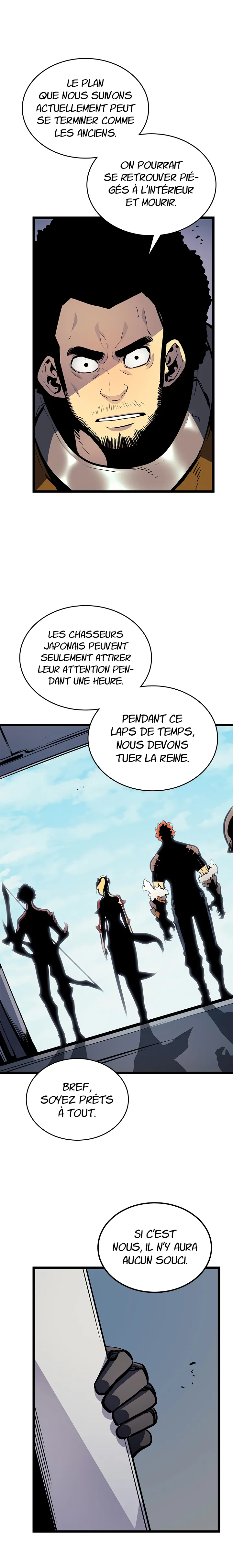 Read Solo Leveling VF Manga Online