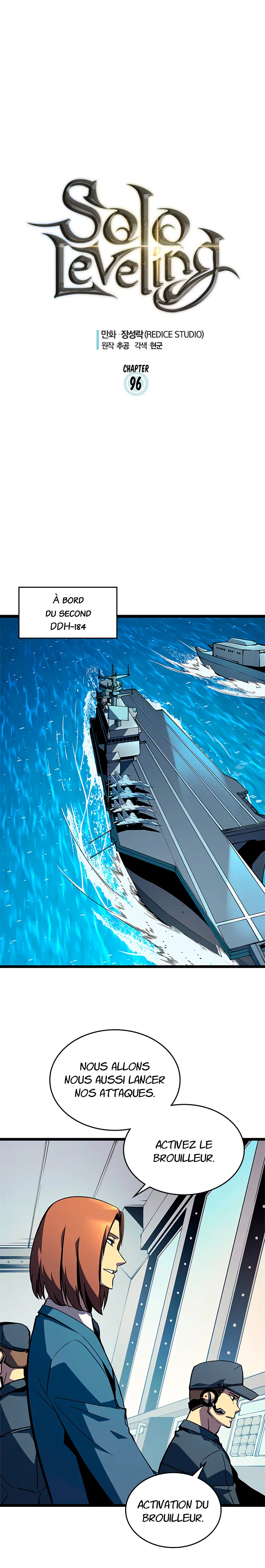 Read Solo Leveling VF Manga Online