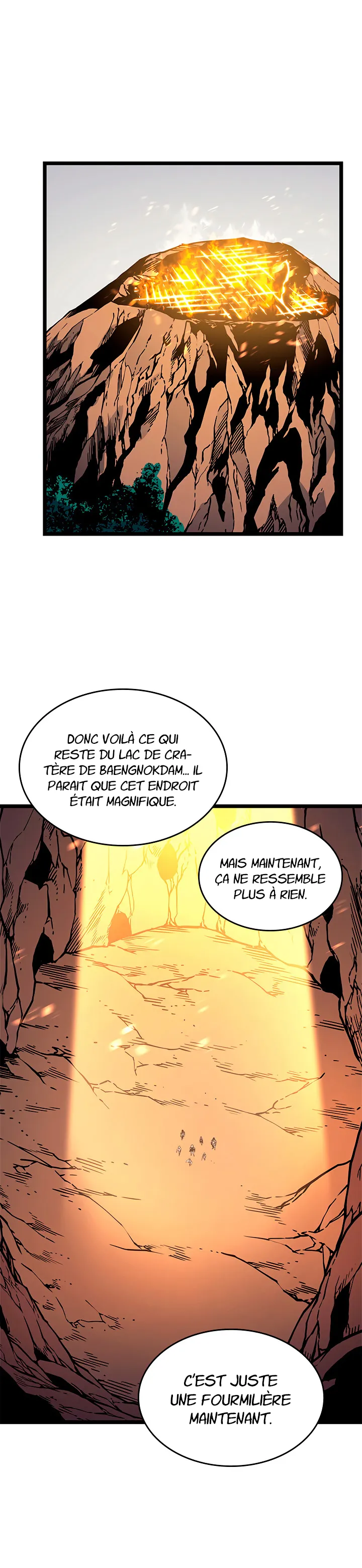 Read Solo Leveling VF Manga Online