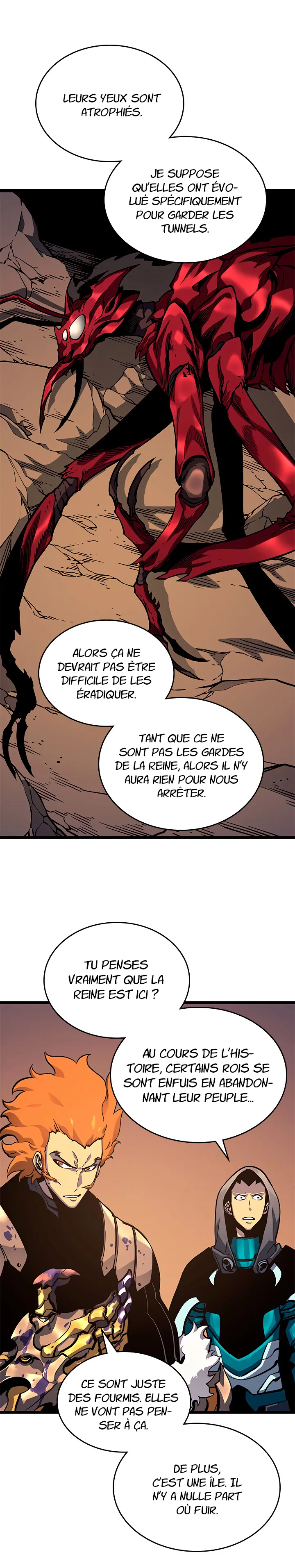 Read Solo Leveling VF Manga Online