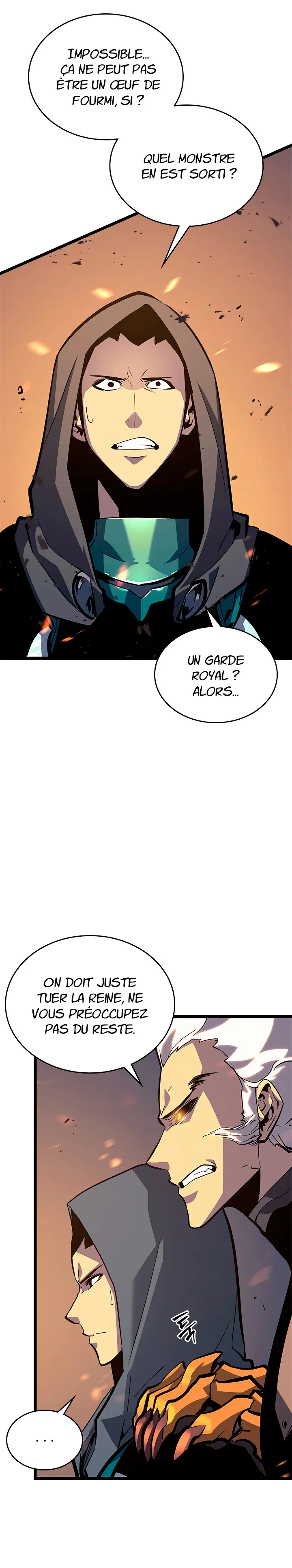 Read Solo Leveling VF Manga Online