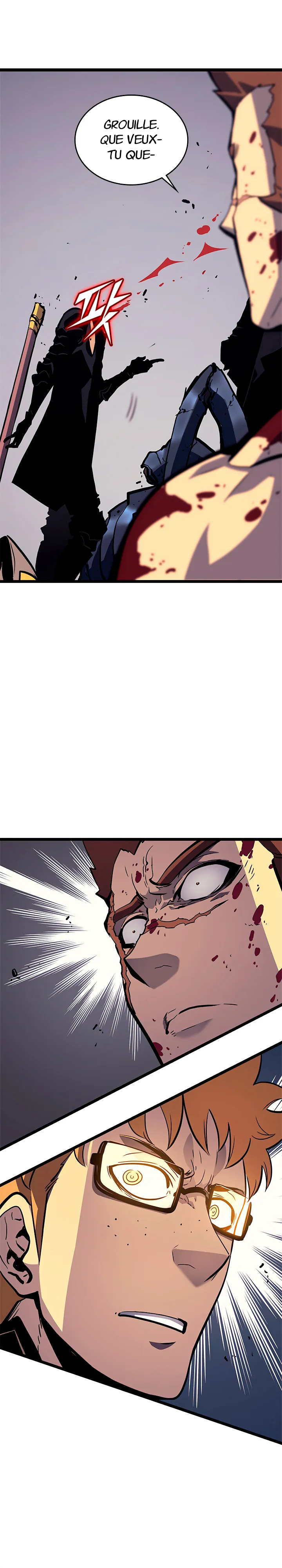 Read Solo Leveling VF Manga Online