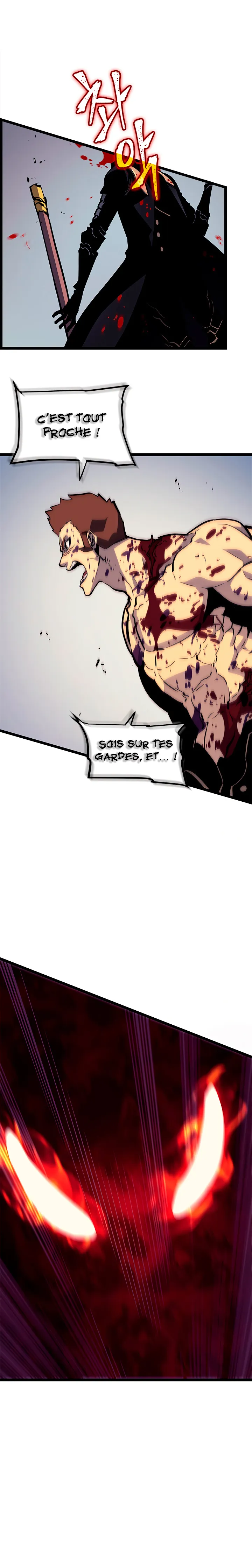Read Solo Leveling VF Manga Online