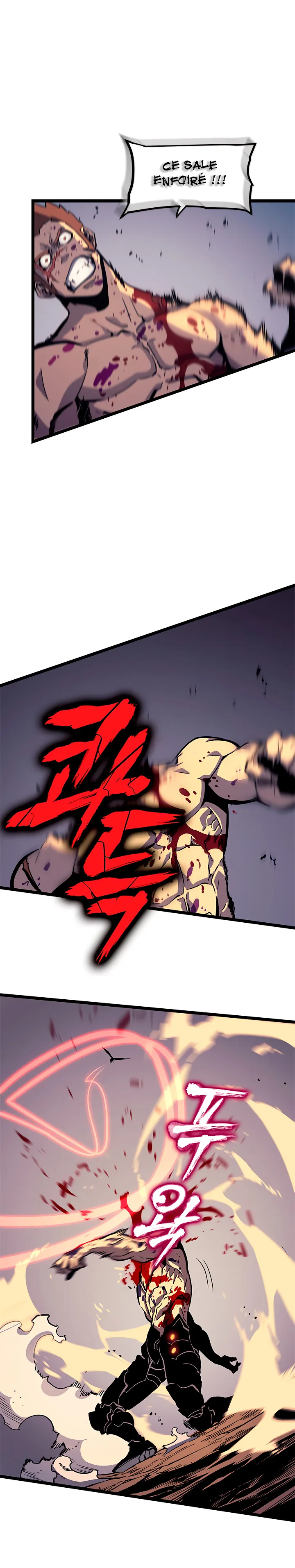 Read Solo Leveling VF Manga Online