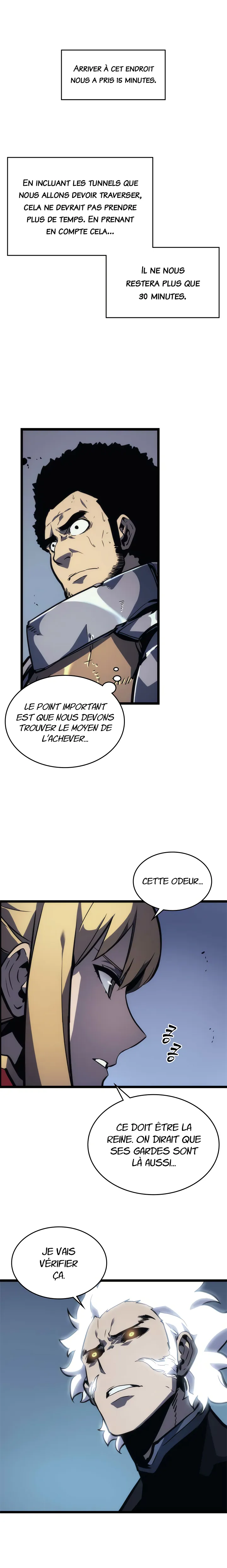 Read Solo Leveling VF Manga Online