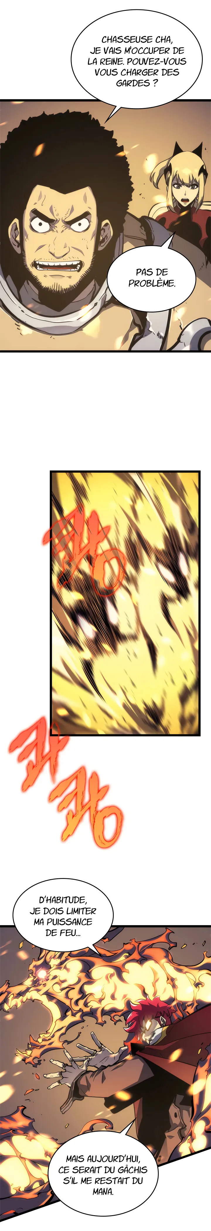 Read Solo Leveling VF Manga Online