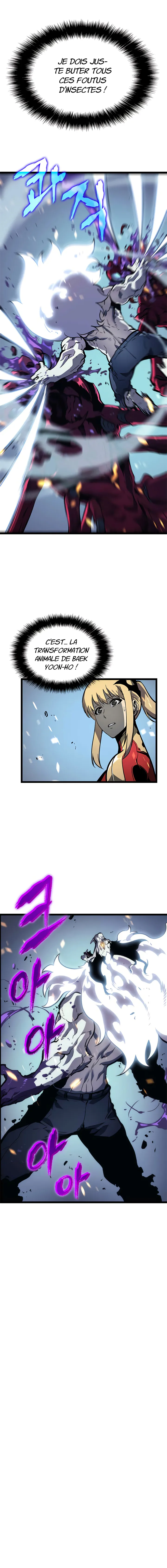 Read Solo Leveling VF Manga Online