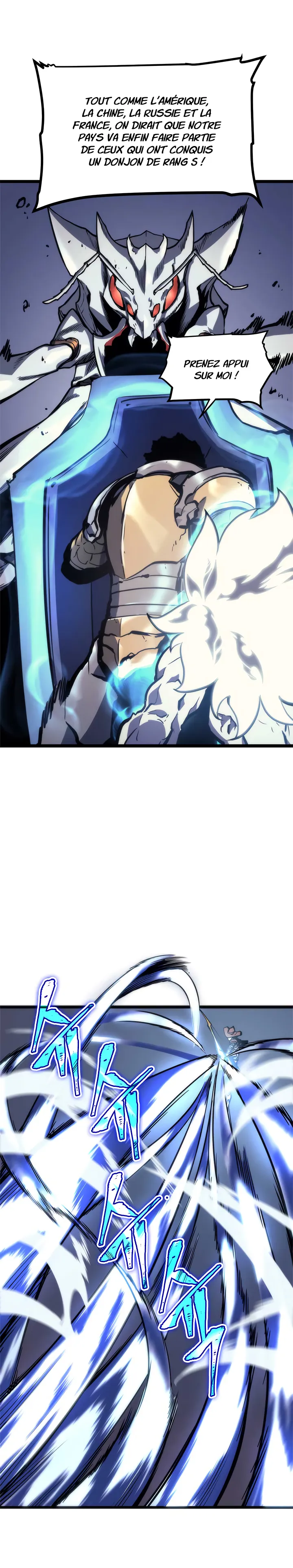 Read Solo Leveling VF Manga Online