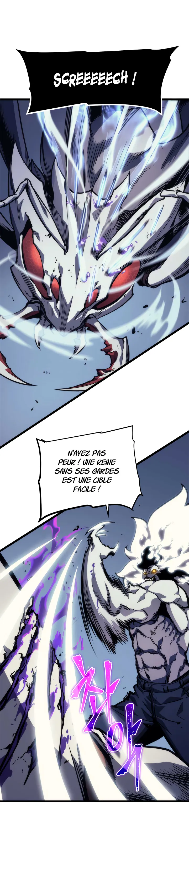 Read Solo Leveling VF Manga Online