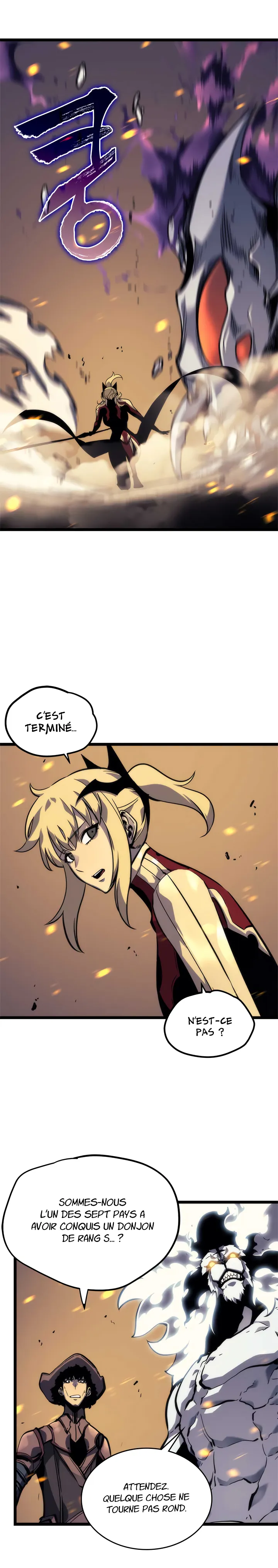 Read Solo Leveling VF Manga Online