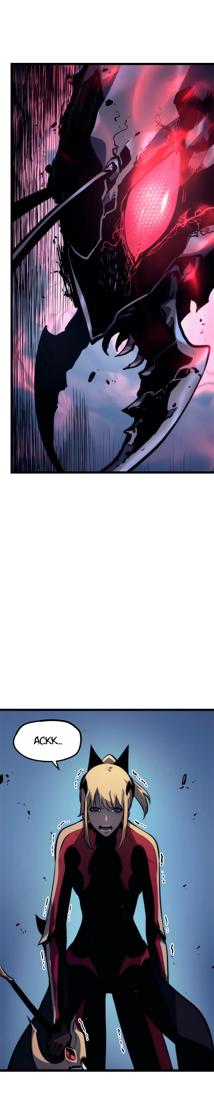 Read Solo Leveling VF Manga Online