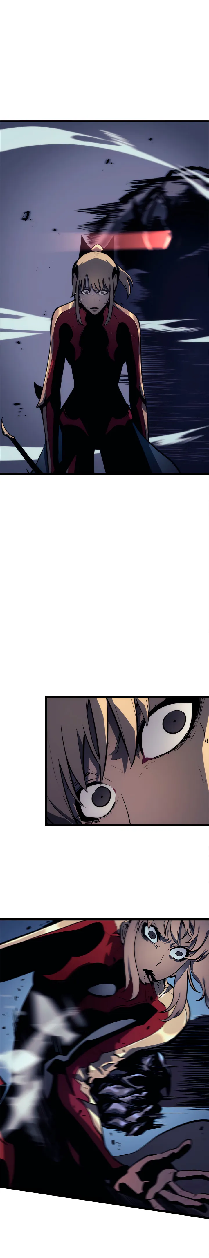 Read Solo Leveling VF Manga Online