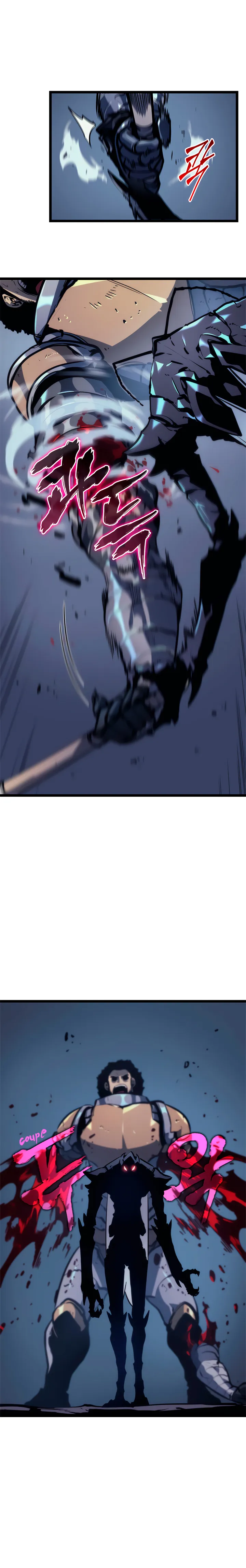 Read Solo Leveling VF Manga Online