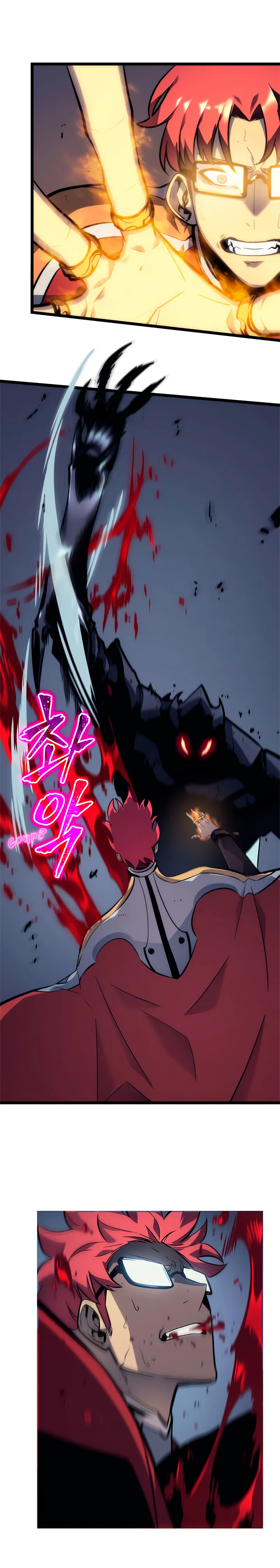 Read Solo Leveling VF Manga Online