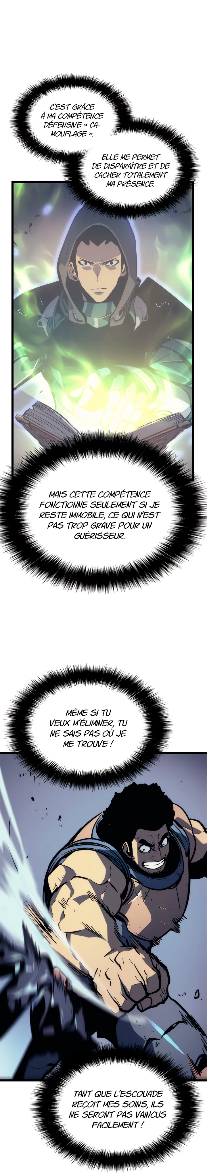 Read Solo Leveling VF Manga Online