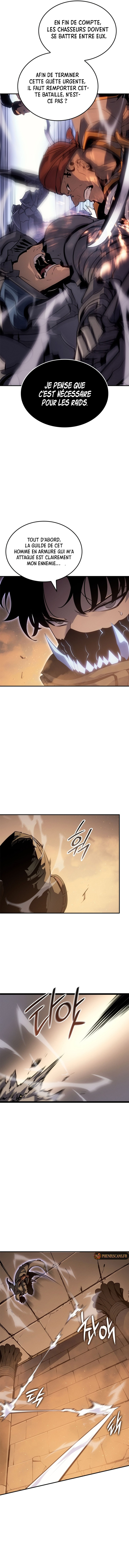 Read Solo leveling Ragnarok VF Manga Online