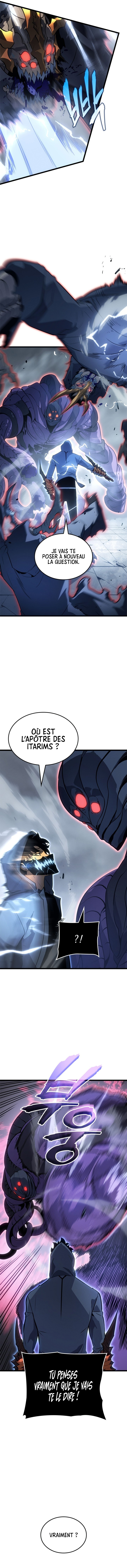 Read Solo leveling Ragnarok VF Manga Online