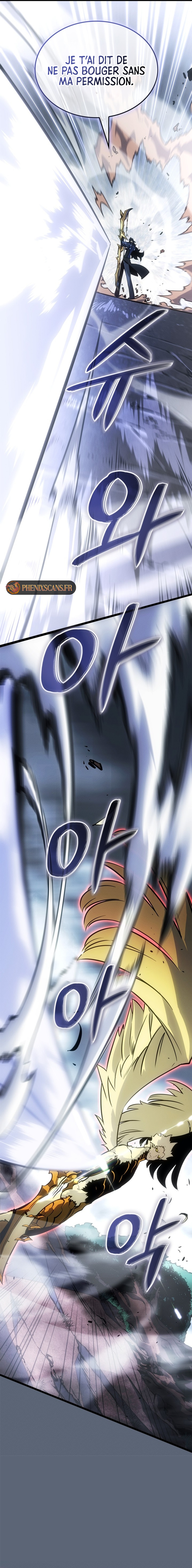 Read Solo leveling Ragnarok VF Manga Online