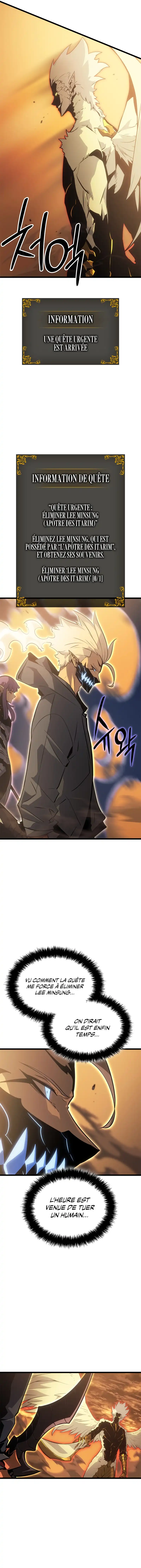 Read Solo leveling Ragnarok VF Manga Online