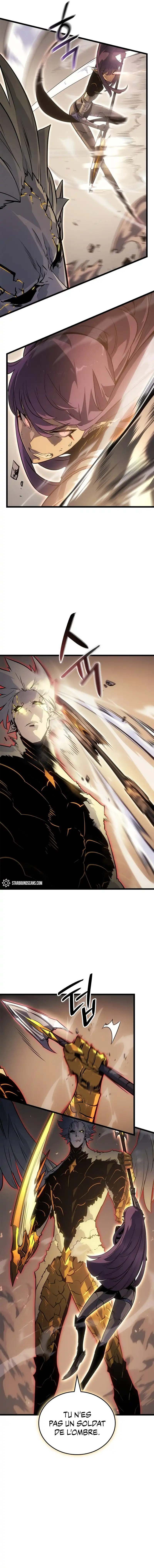 Read Solo leveling Ragnarok VF Manga Online