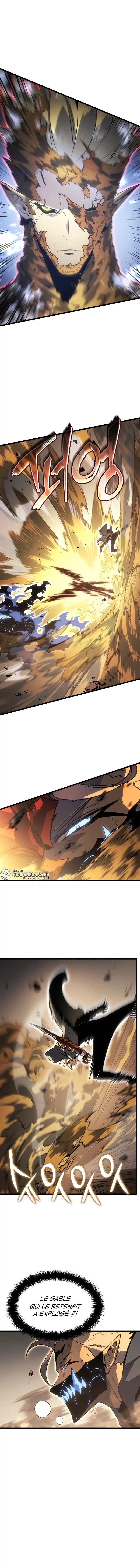 Read Solo leveling Ragnarok VF Manga Online