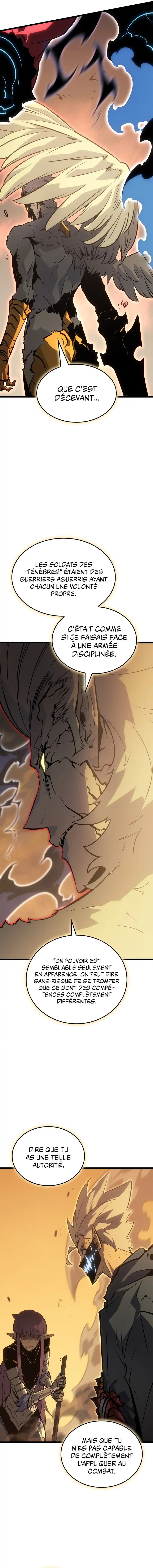Read Solo leveling Ragnarok VF Manga Online