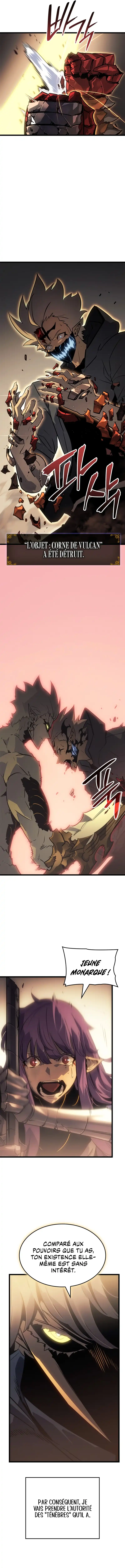 Read Solo leveling Ragnarok VF Manga Online