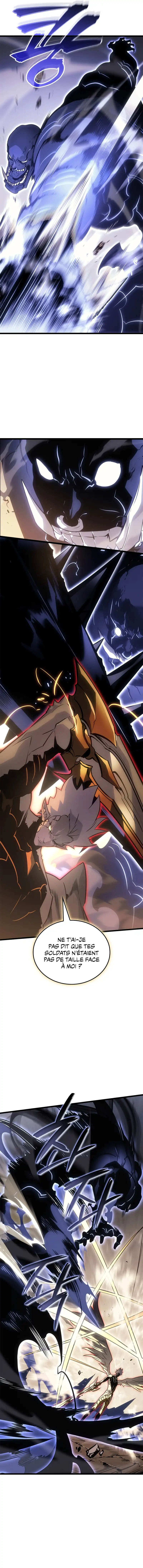 Read Solo leveling Ragnarok VF Manga Online