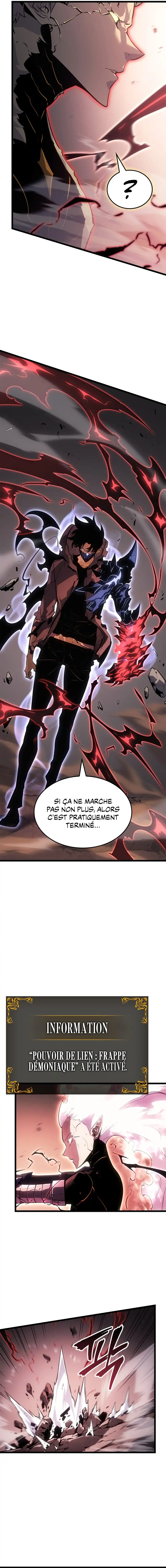 Read Solo leveling Ragnarok VF Manga Online