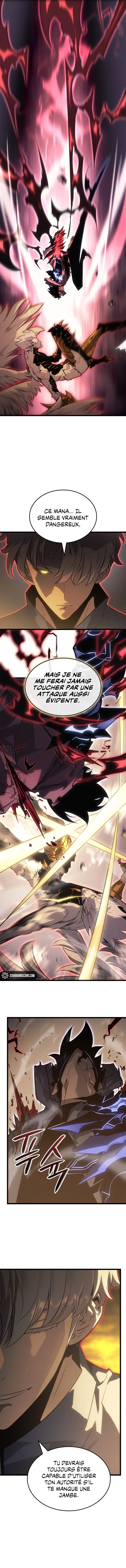 Read Solo leveling Ragnarok VF Manga Online