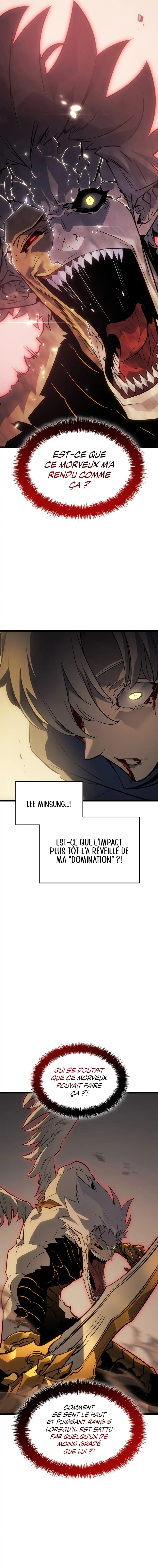 Read Solo leveling Ragnarok VF Manga Online