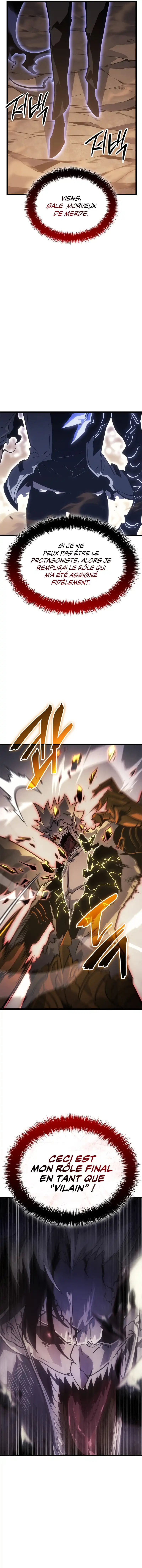 Read Solo leveling Ragnarok VF Manga Online