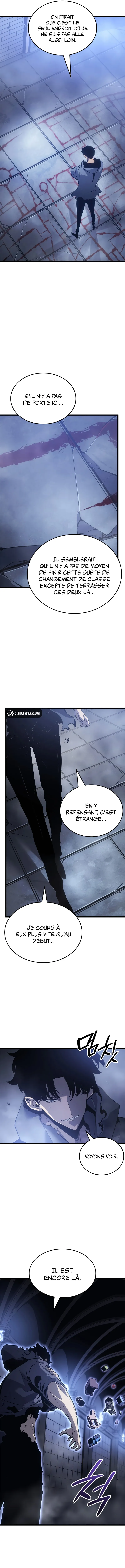 Read Solo leveling Ragnarok VF Manga Online