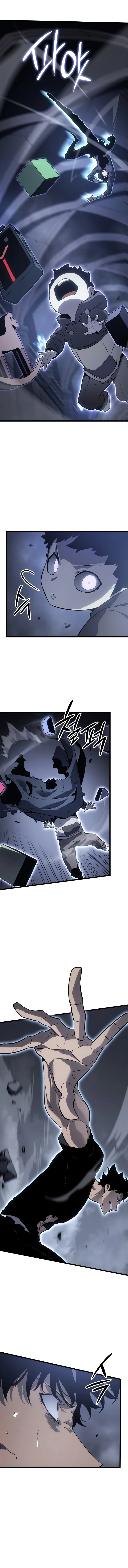 Read Solo leveling Ragnarok VF Manga Online