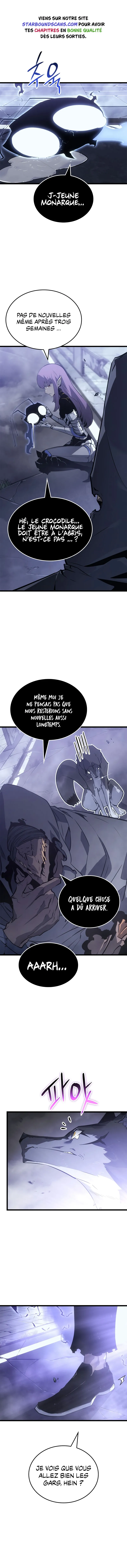 Read Solo leveling Ragnarok VF Manga Online