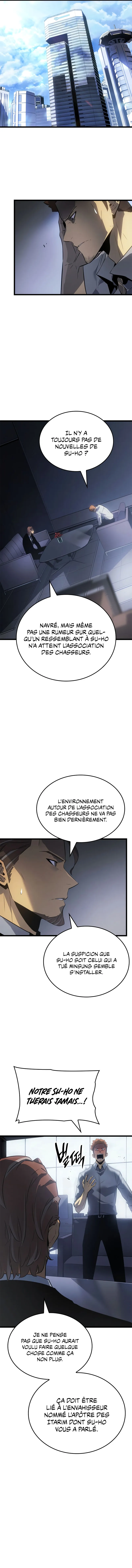Read Solo leveling Ragnarok VF Manga Online