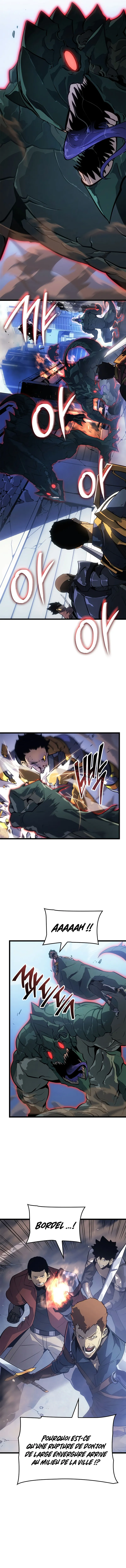 Read Solo leveling Ragnarok VF Manga Online