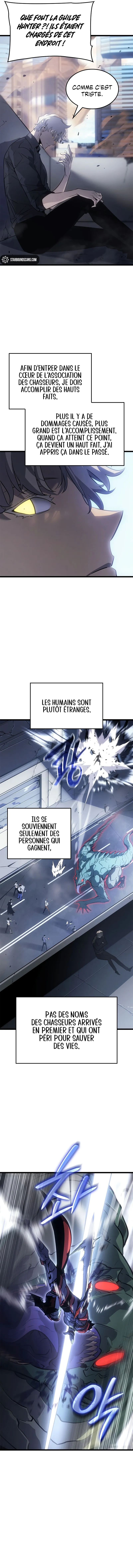 Read Solo leveling Ragnarok VF Manga Online