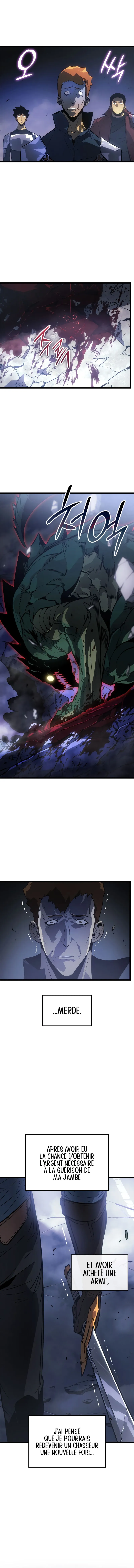 Read Solo leveling Ragnarok VF Manga Online